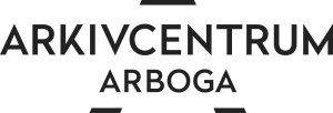 logotype för Arkivcentrum Arboga